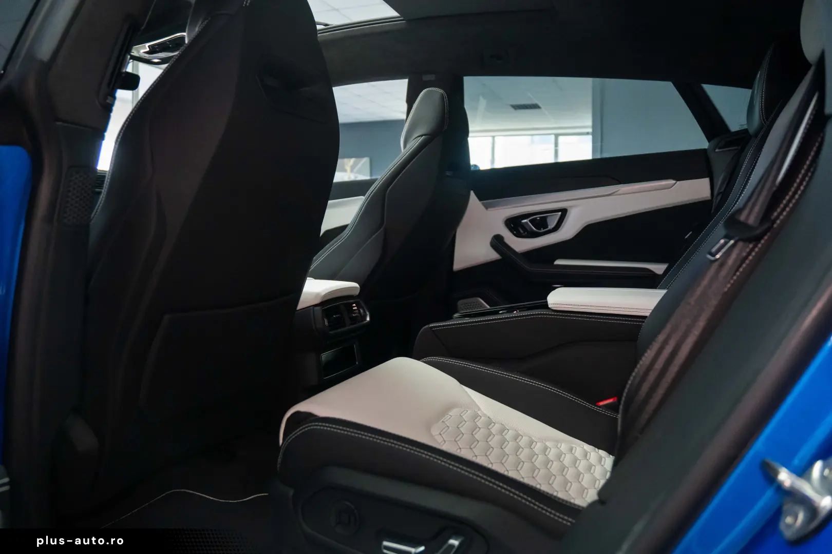 LAMBORGHINI URUS STOC PPF 2 SETURI ROTI