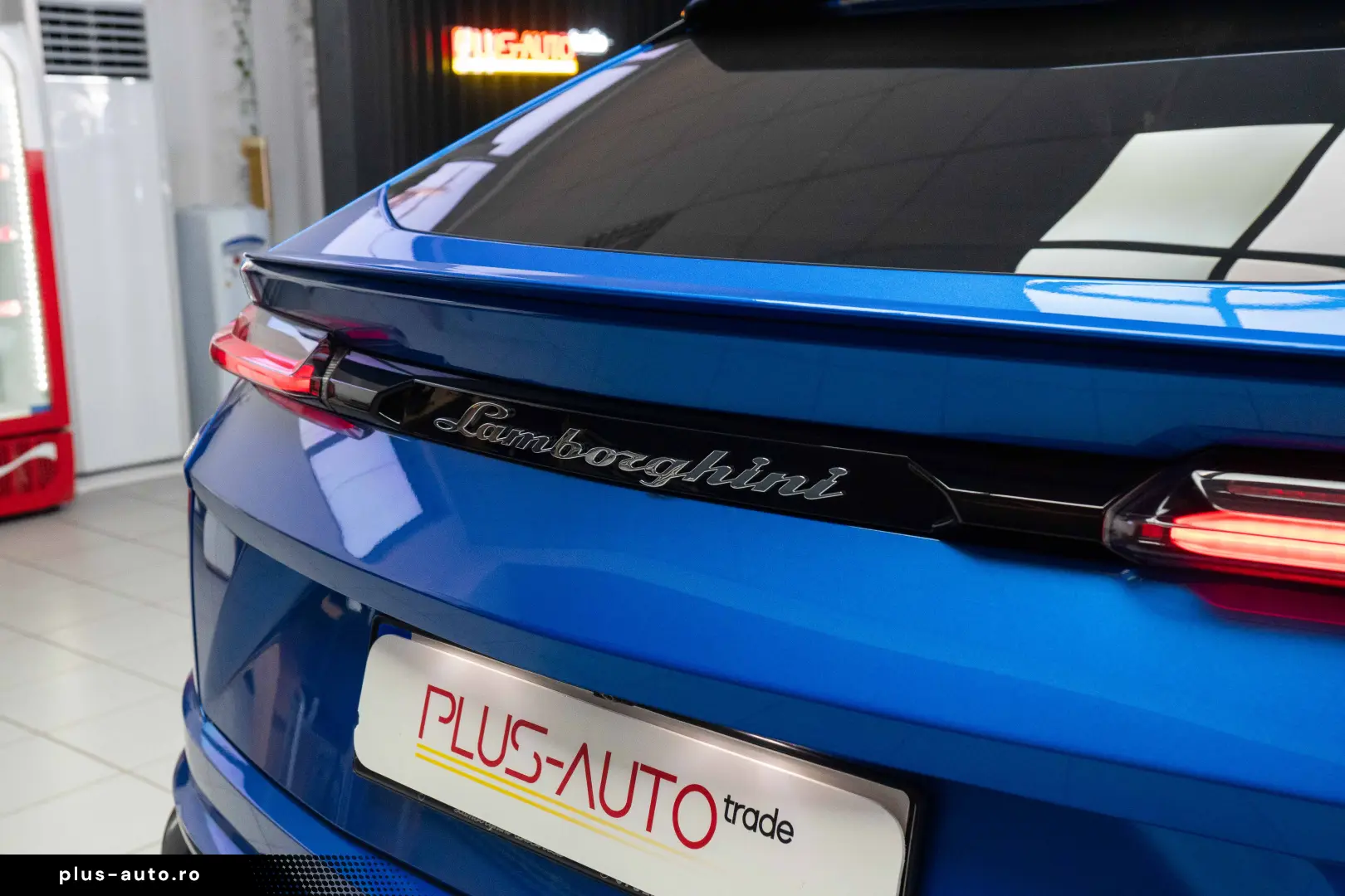 LAMBORGHINI URUS STOC PPF 2 SETURI ROTI