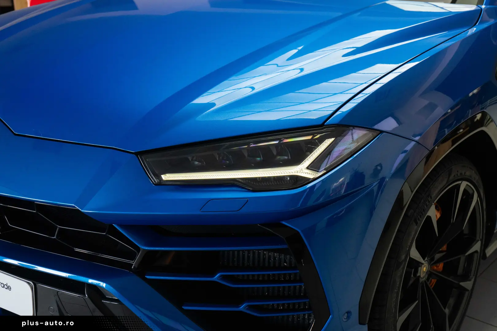 LAMBORGHINI URUS STOC PPF 2 SETURI ROTI