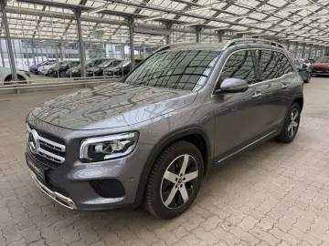 MERCEDES-BENZ GLB 200 d Progressive