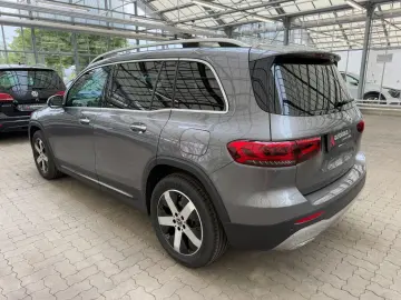 MERCEDES-BENZ GLB 200 d Progressive