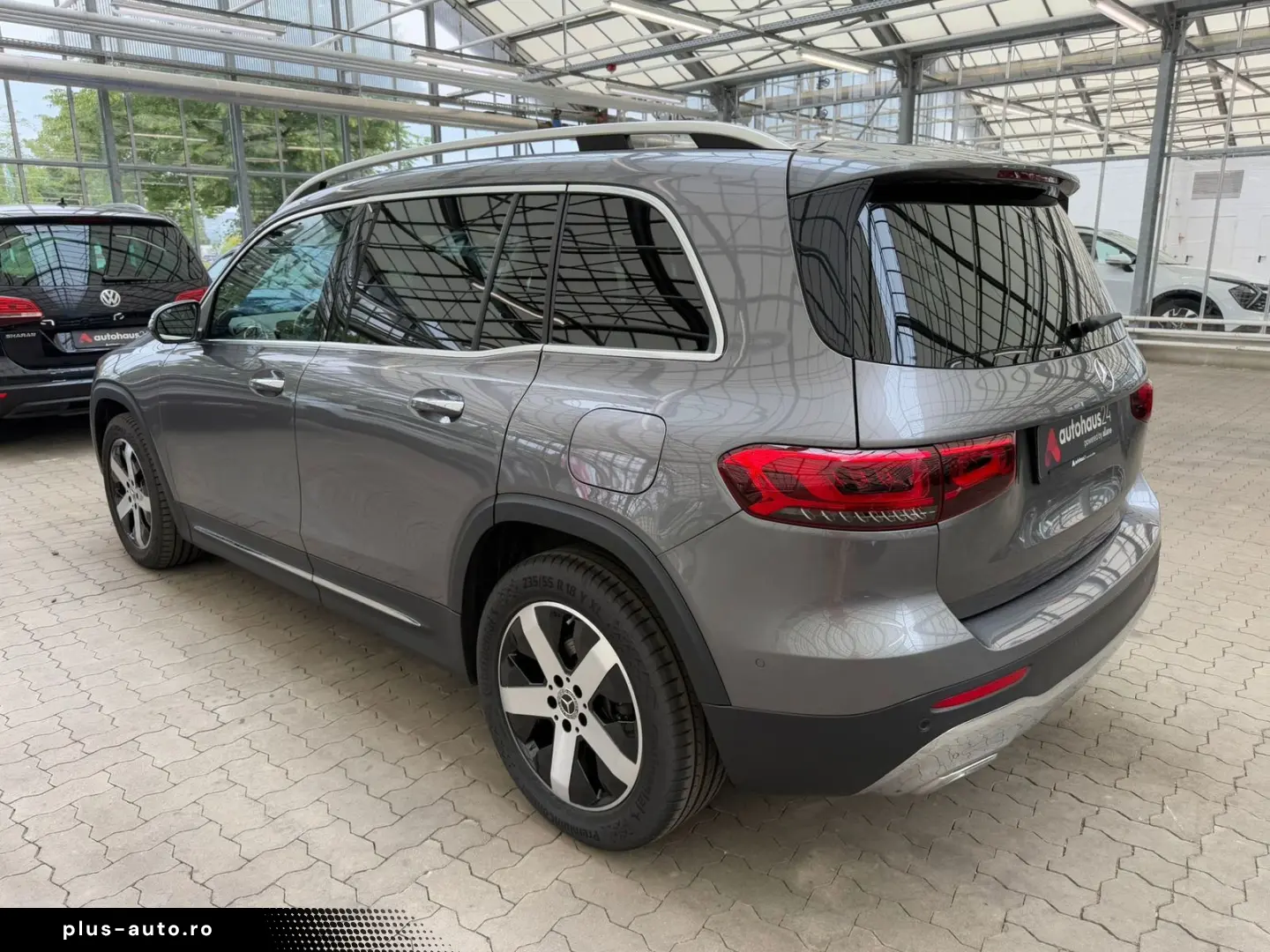 MERCEDES-BENZ GLB 200 d Progressive