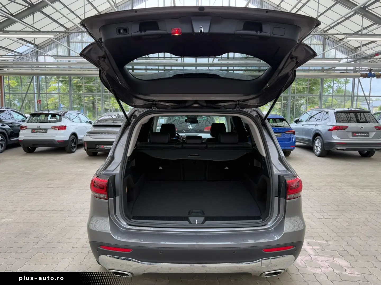 MERCEDES-BENZ GLB 200 d Progressive