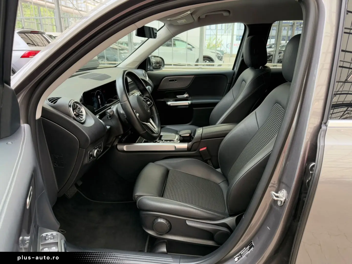 MERCEDES-BENZ GLB 200 d Progressive