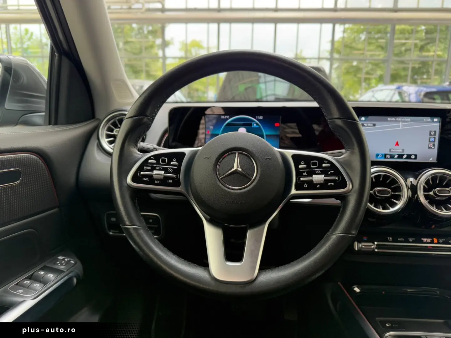 MERCEDES-BENZ GLB 200 d Progressive