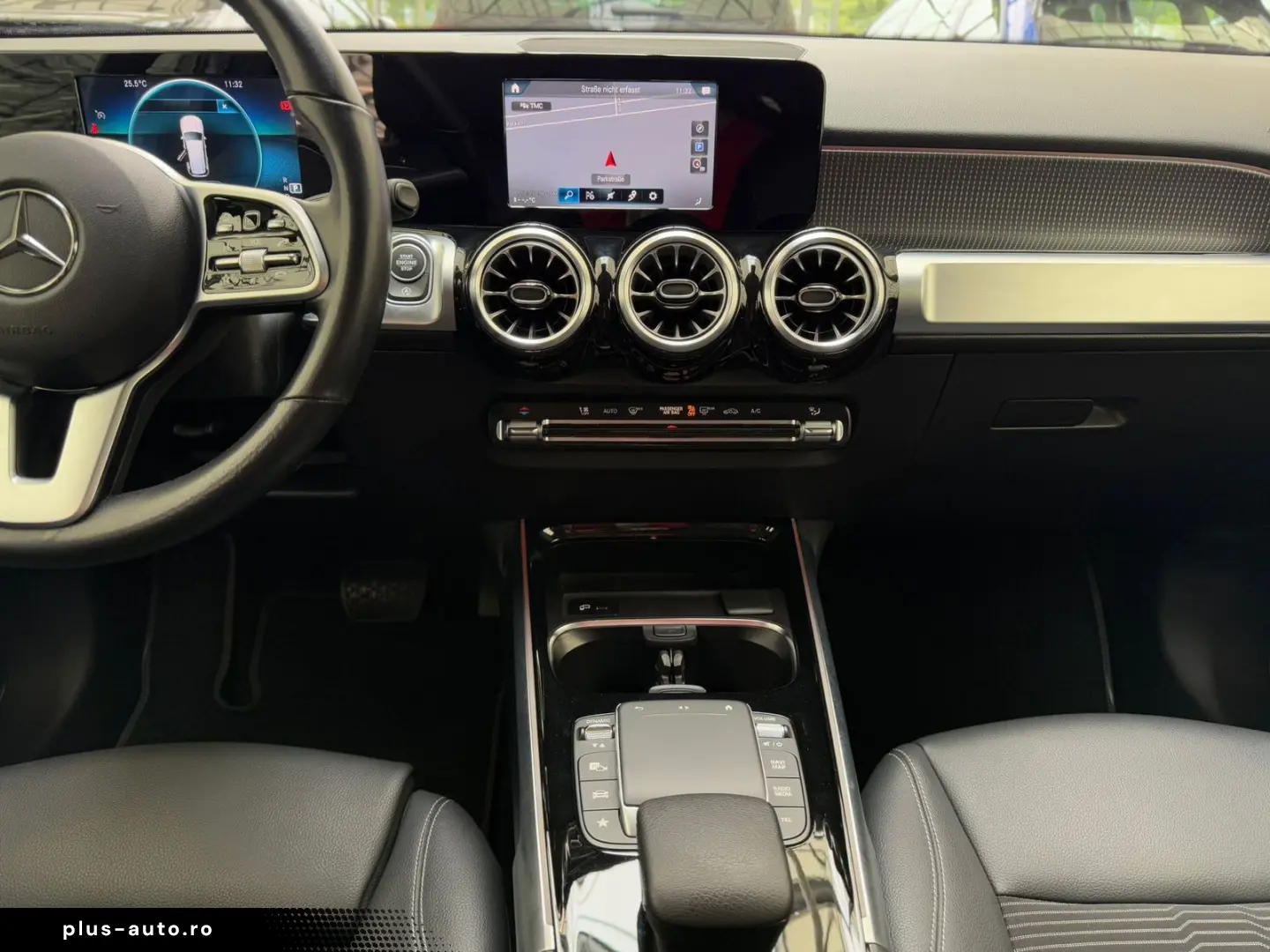 MERCEDES-BENZ GLB 200 d Progressive