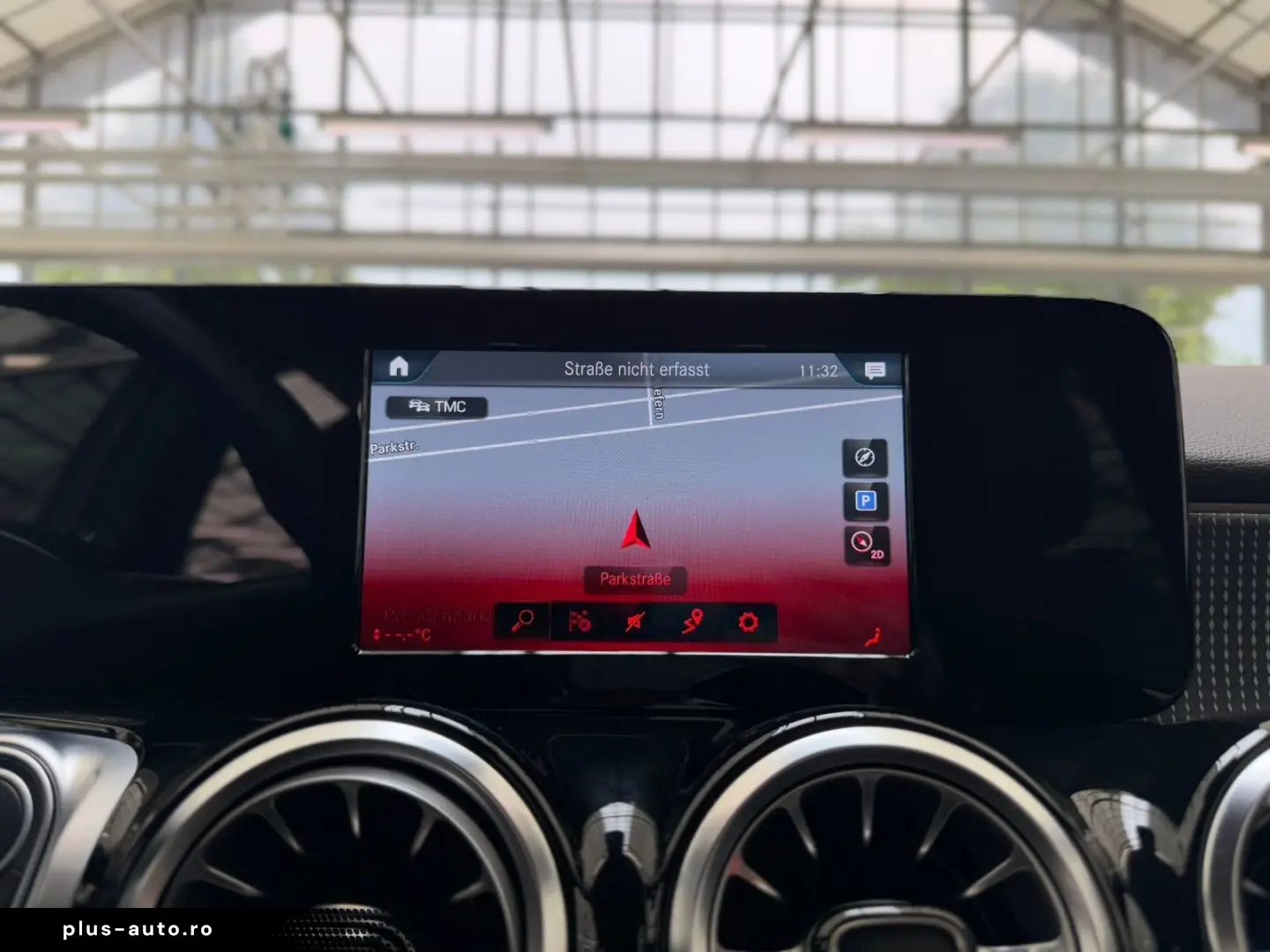 MERCEDES-BENZ GLB 200 d Progressive