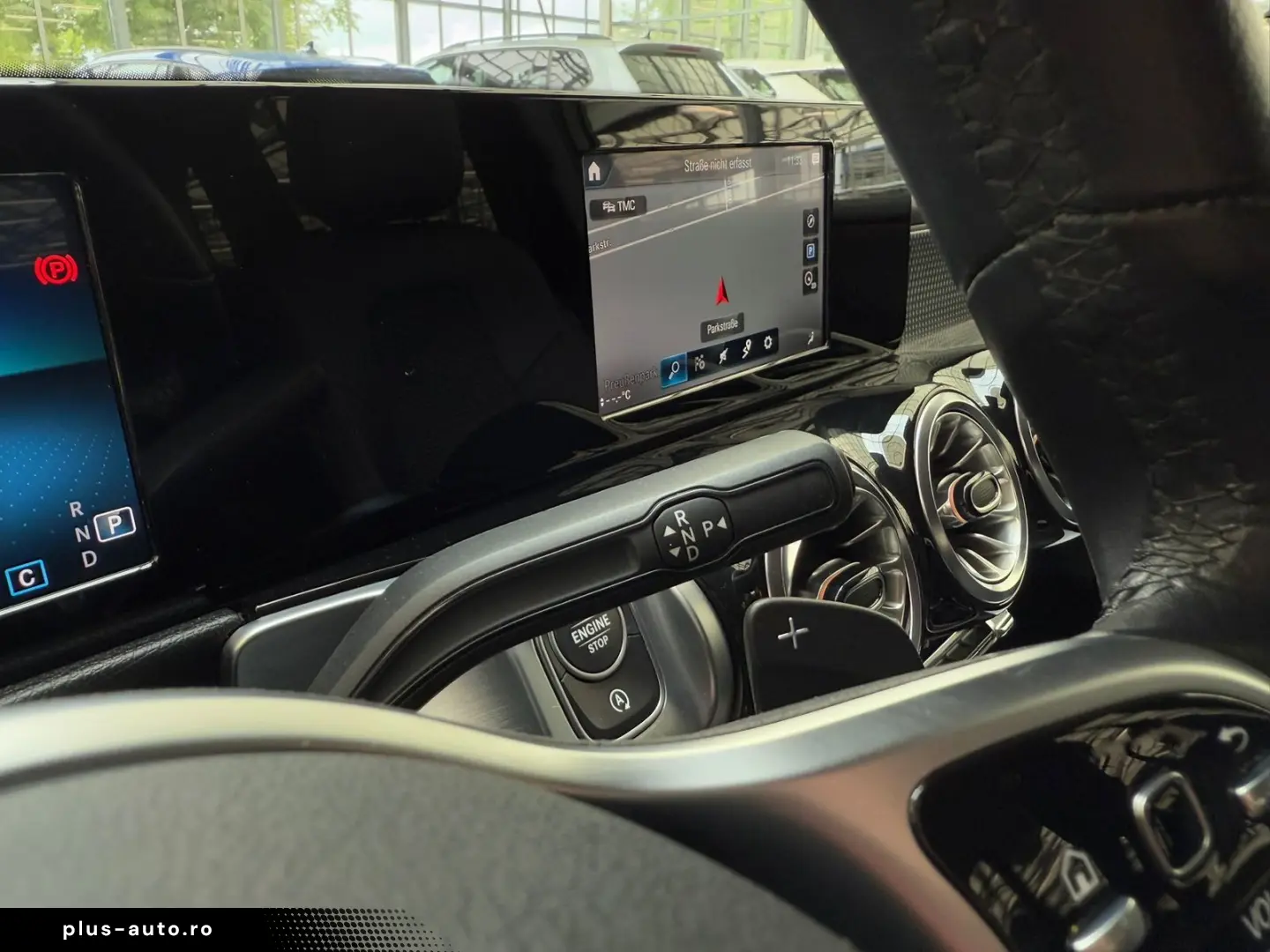 MERCEDES-BENZ GLB 200 d Progressive