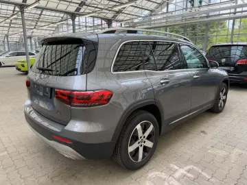 MERCEDES-BENZ GLB 200 d Progressive