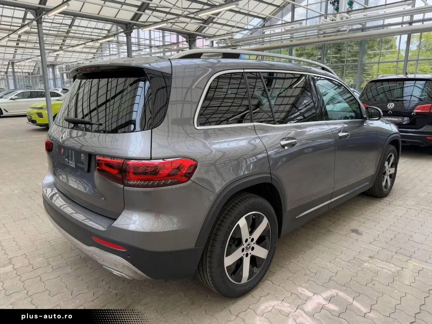 MERCEDES-BENZ GLB 200 d Progressive