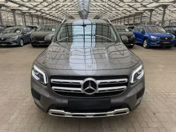MERCEDES-BENZ GLB 200 d Progressive