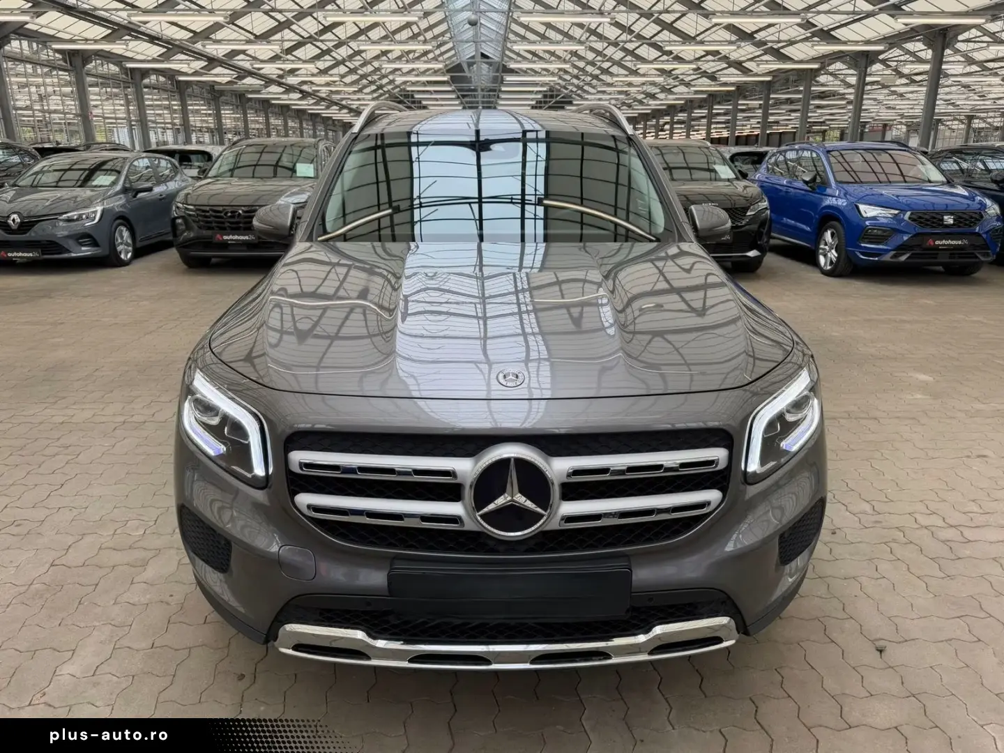 MERCEDES-BENZ GLB 200 d Progressive