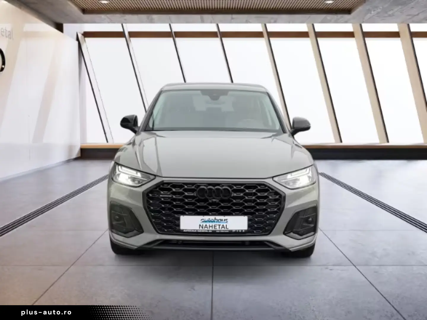 Audi Q5 ediția quattro unul Sportback 50