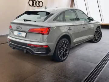 Audi Q5 ediția quattro unul Sportback 50