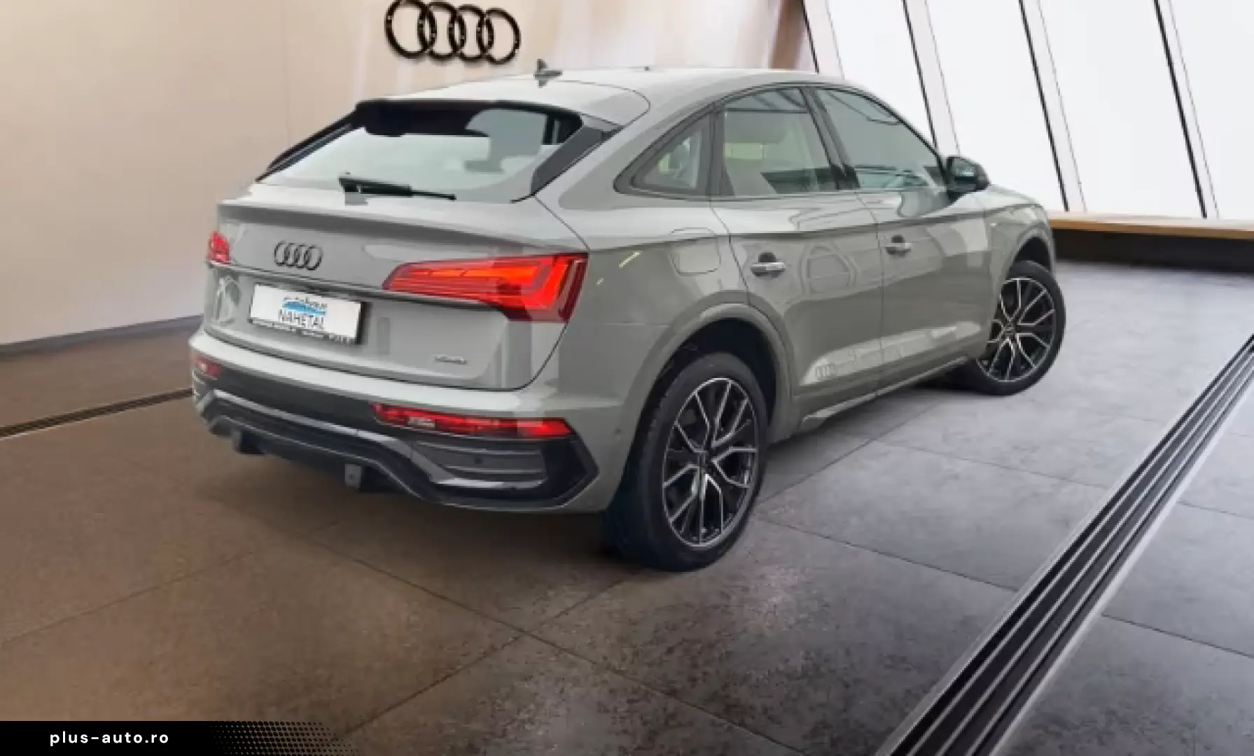 Audi Q5 ediția quattro unul Sportback 50
