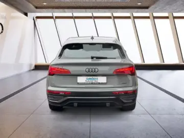 Audi Q5 ediția quattro unul Sportback 50