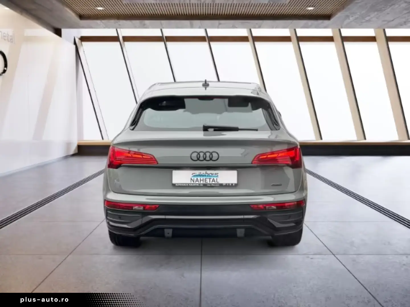 Audi Q5 ediția quattro unul Sportback 50
