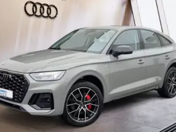 Audi Q5 ediția quattro unul Sportback 50