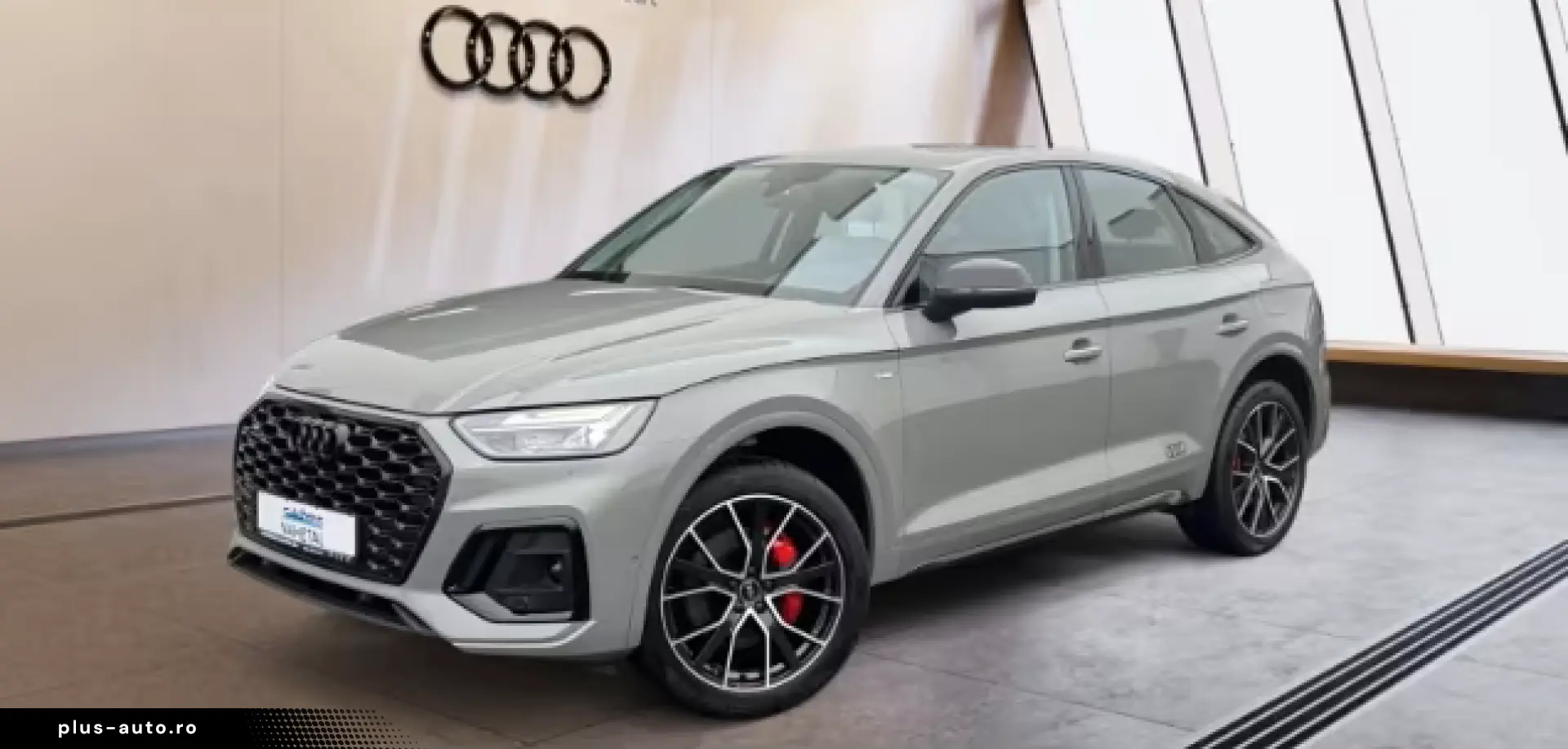 Audi Q5 ediția quattro unul Sportback 50