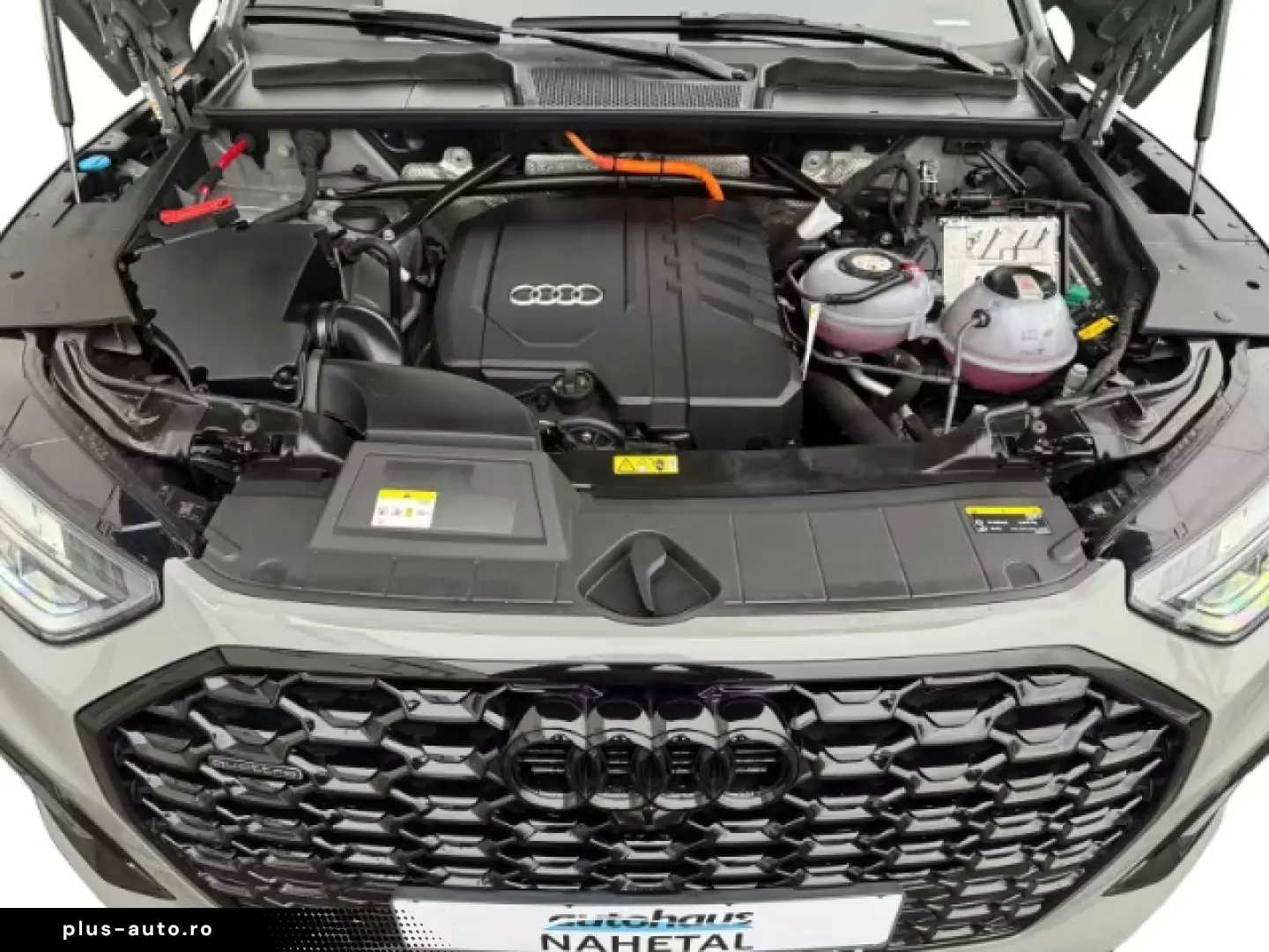 Audi Q5 ediția quattro unul Sportback 50