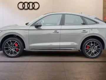 Audi Q5 ediția quattro unul Sportback 50