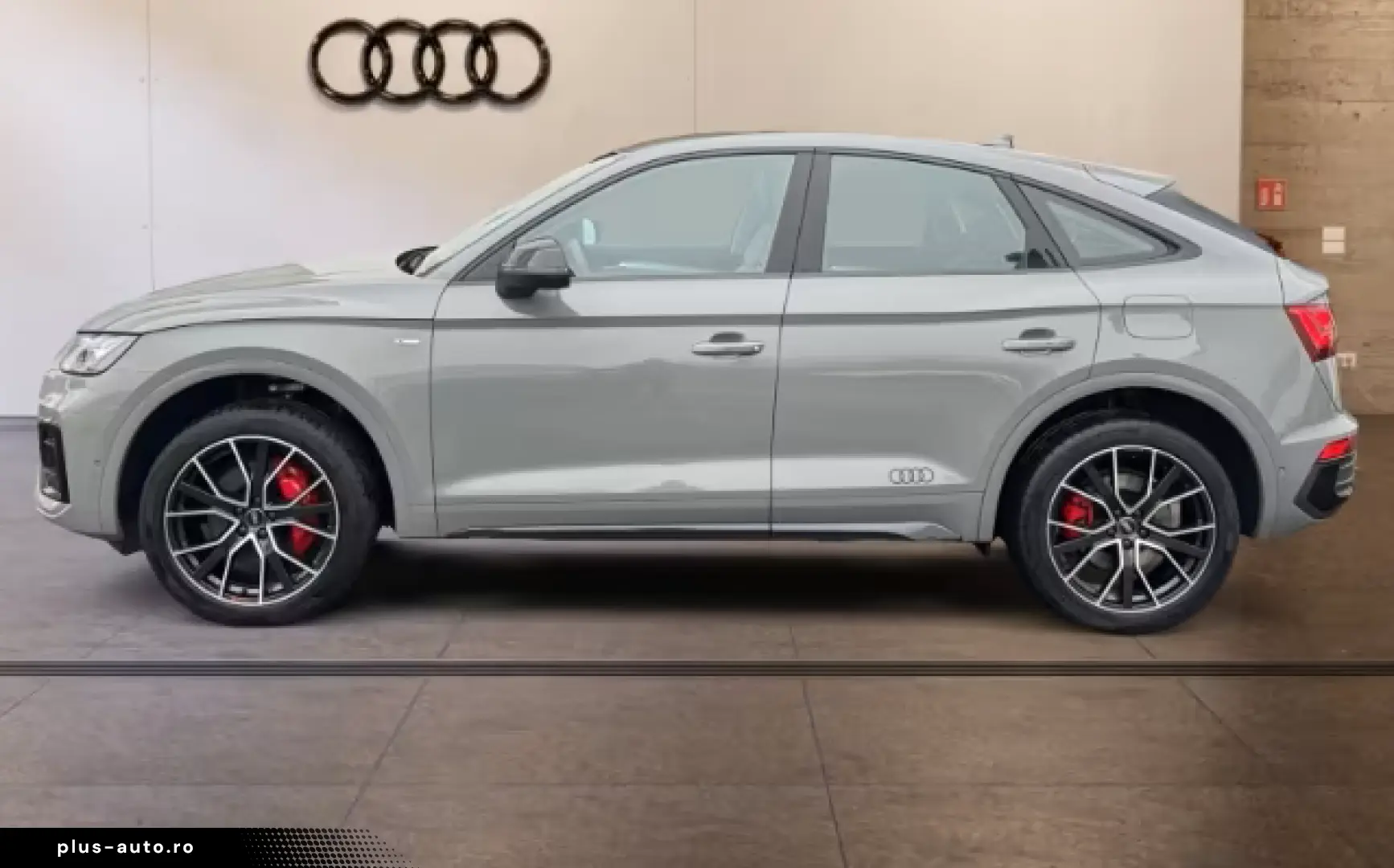 Audi Q5 ediția quattro unul Sportback 50