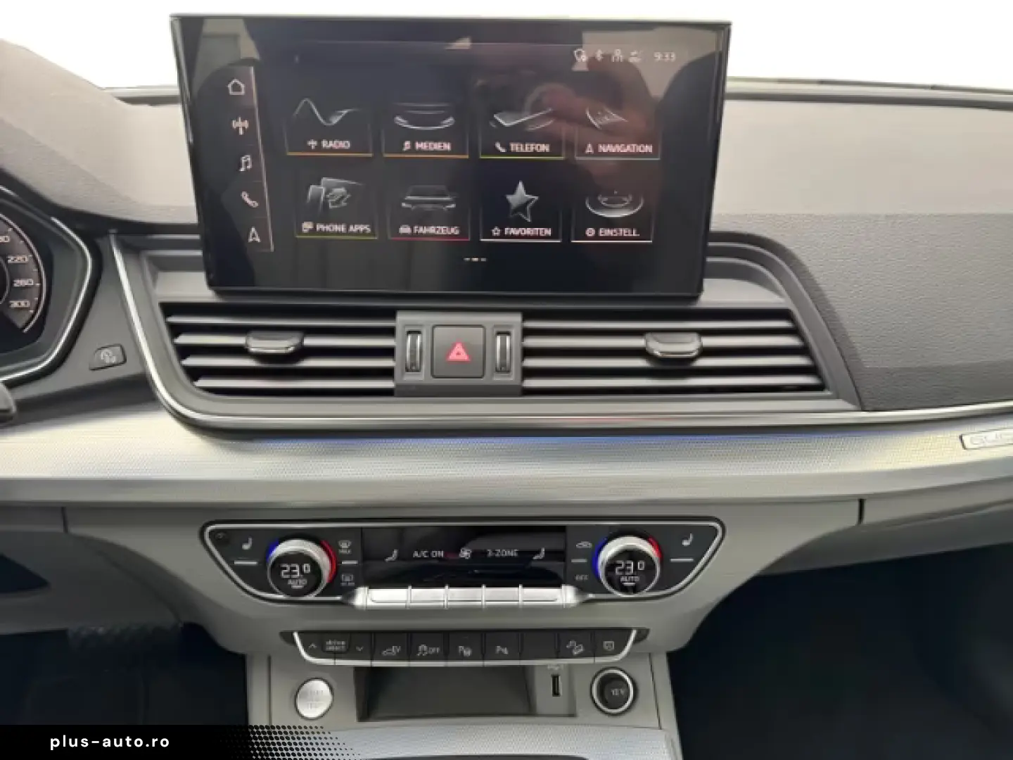 Audi Q5 ediția quattro unul Sportback 50