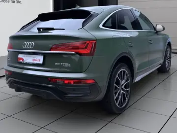 AUDI Q5 Sportback 50 TFSIe Q ADVANCED NAVI  KAMERA PD