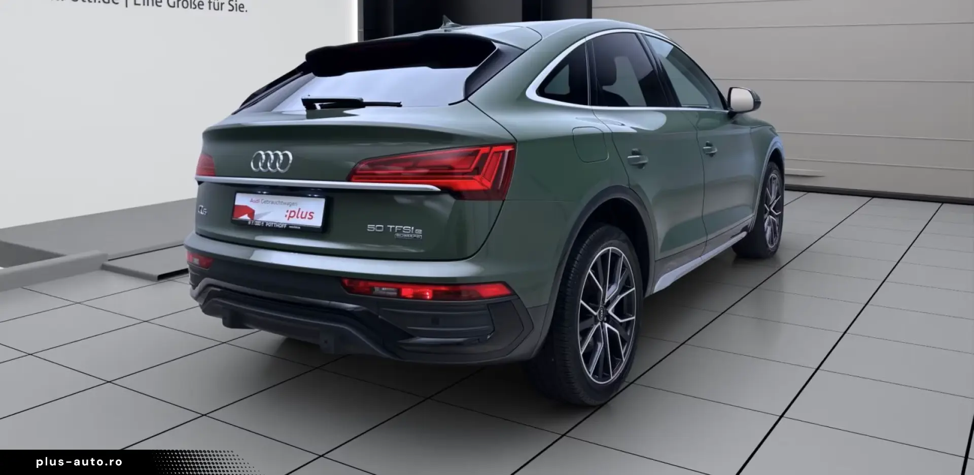 AUDI Q5 Sportback 50 TFSIe Q ADVANCED NAVI  KAMERA PD