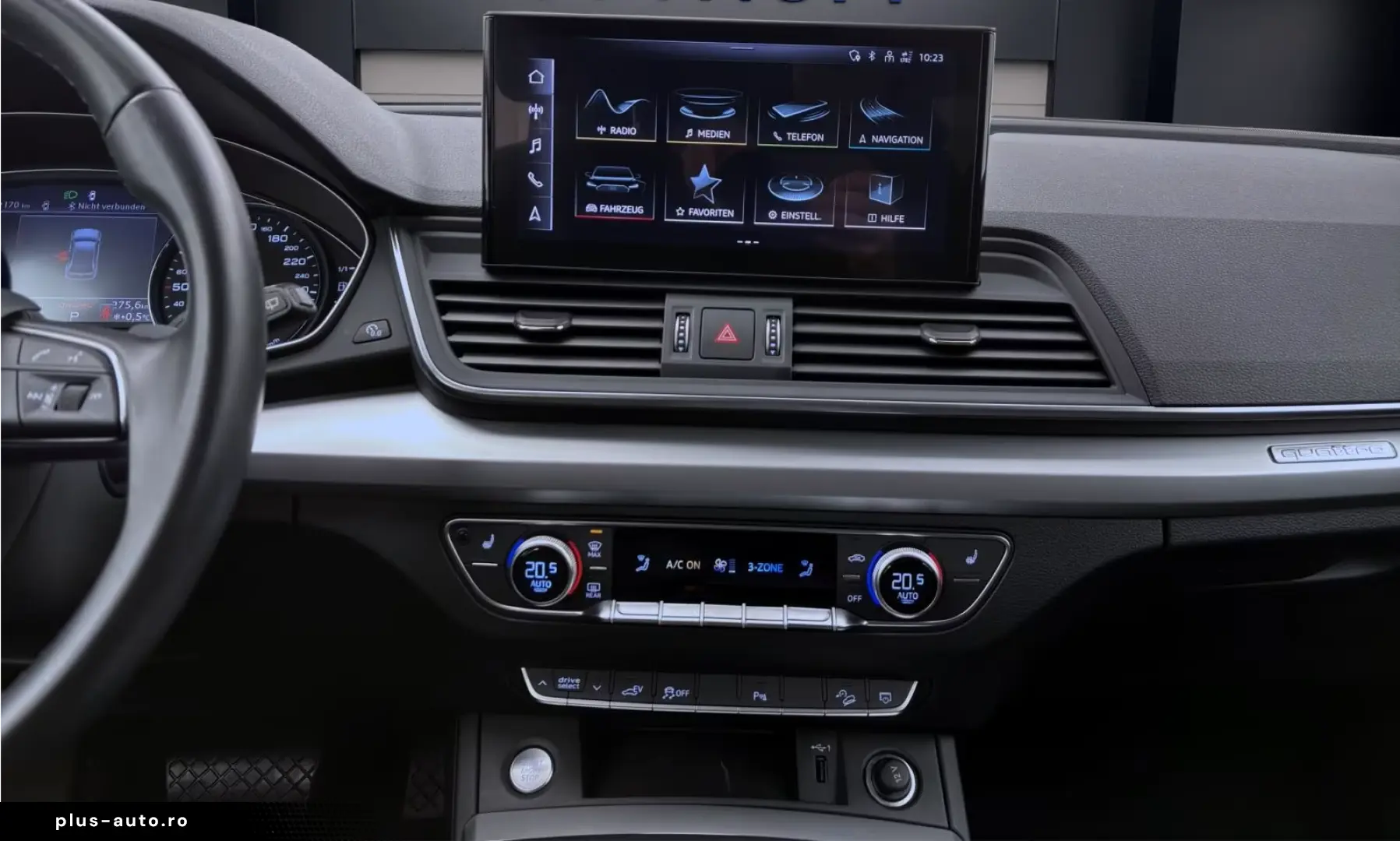 AUDI Q5 Sportback 50 TFSIe Q ADVANCED NAVI  KAMERA PD