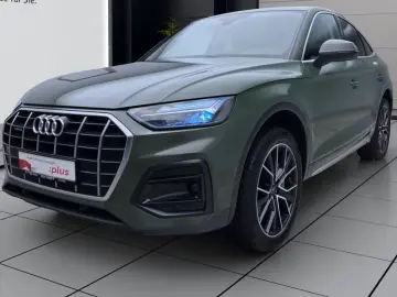 AUDI Q5 Sportback 50 TFSIe Q ADVANCED NAVI  KAMERA PD