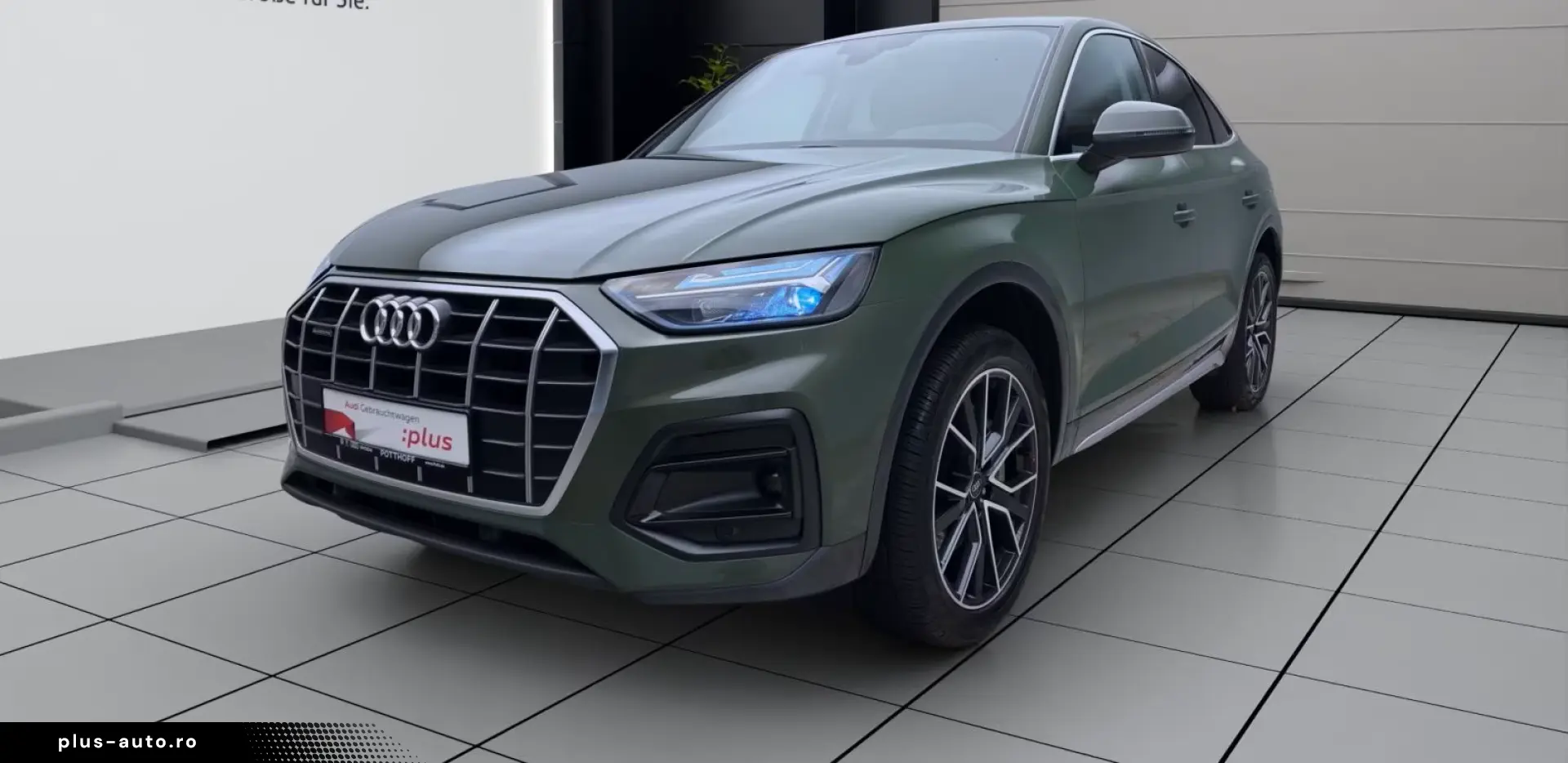 AUDI Q5 Sportback 50 TFSIe Q ADVANCED NAVI  KAMERA PD