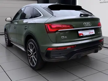 AUDI Q5 Sportback 50 TFSIe Q ADVANCED NAVI  KAMERA PD