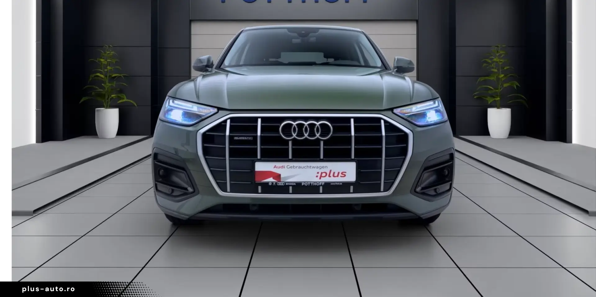 AUDI Q5 Sportback 50 TFSIe Q ADVANCED NAVI  KAMERA PD