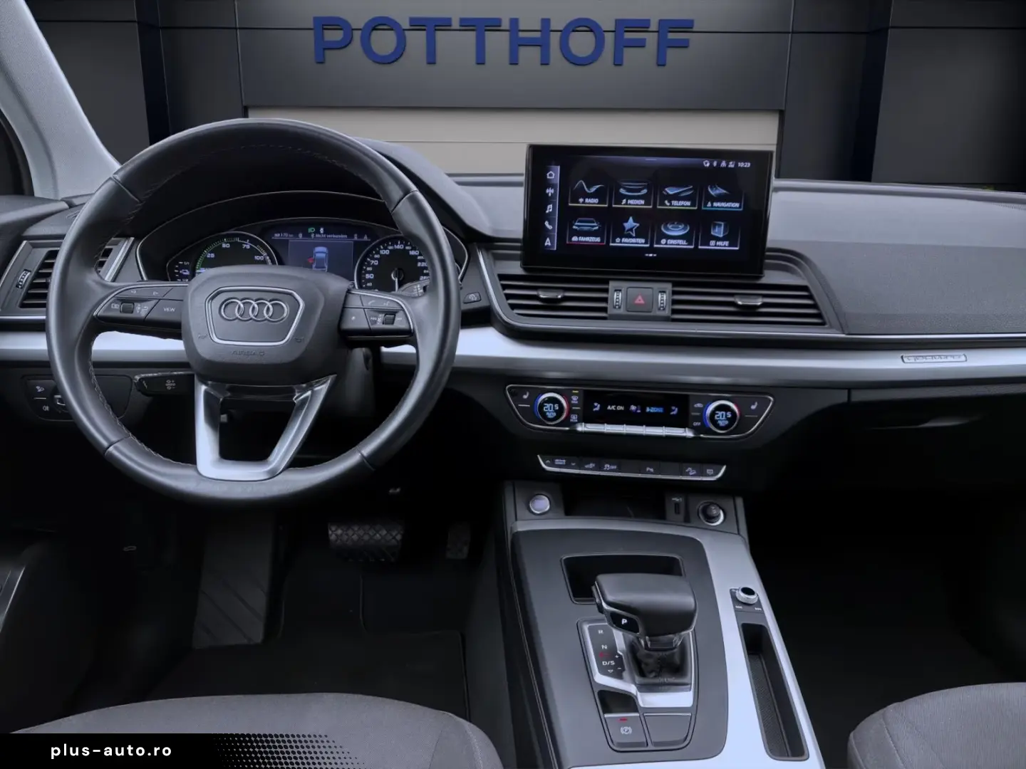 AUDI Q5 Sportback 50 TFSIe Q ADVANCED NAVI  KAMERA PD