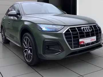 AUDI Q5 Sportback 50 TFSIe Q ADVANCED NAVI  KAMERA PD