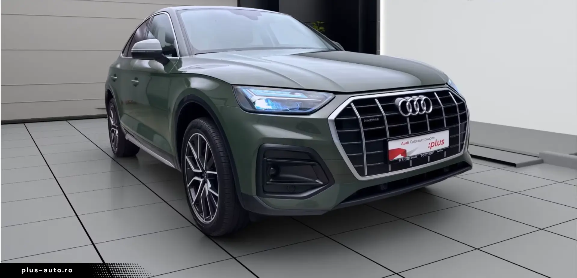 AUDI Q5 Sportback 50 TFSIe Q ADVANCED NAVI  KAMERA PD