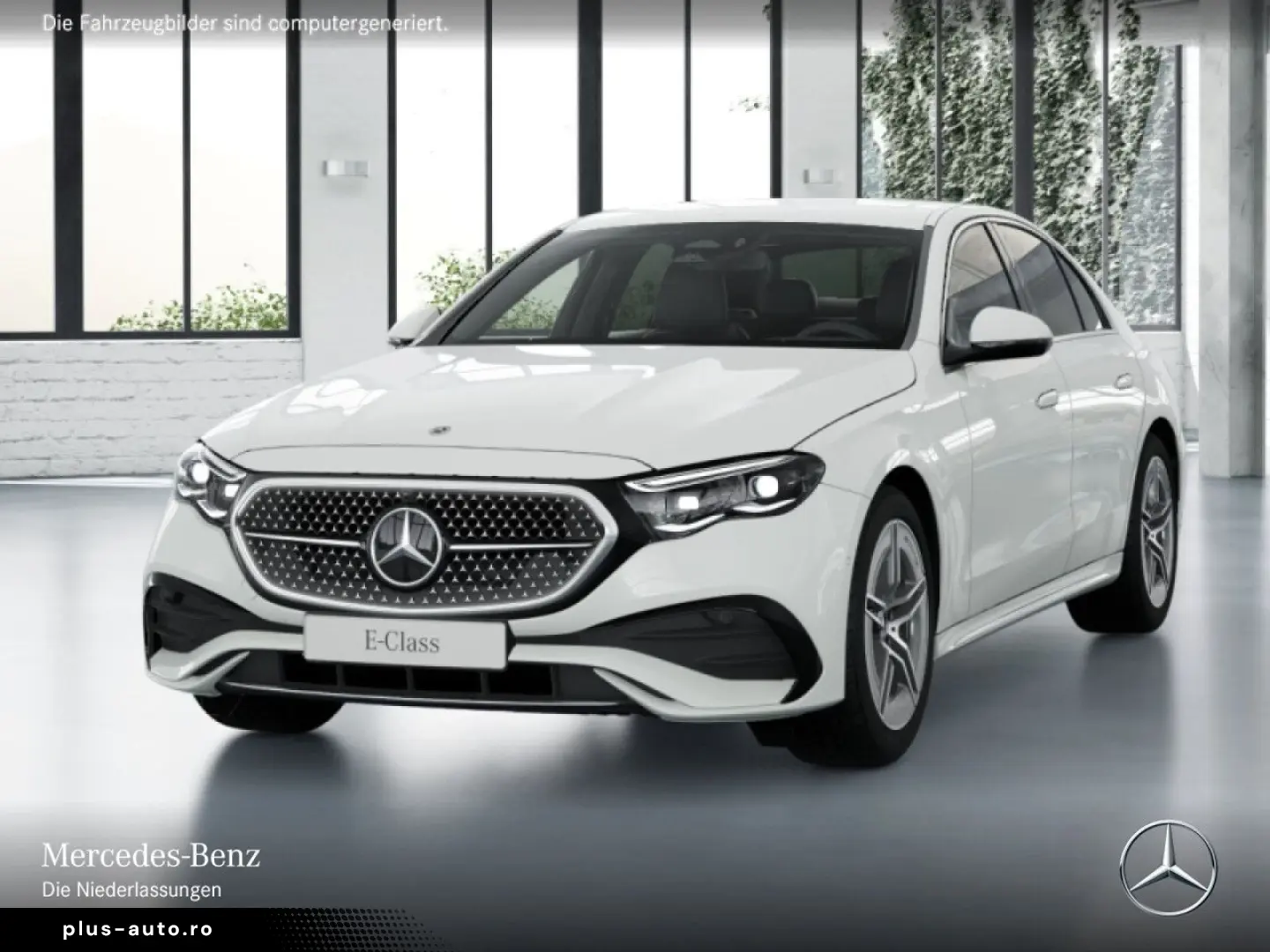 MERCEDES-BENZ E 200 AMG Adv  360  DigiLight Amb  Dis&hellip;