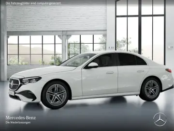 MERCEDES-BENZ E 200 AMG Adv  360  DigiLight Amb  Dis&hellip;