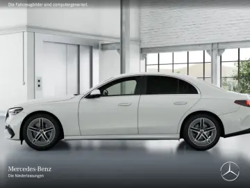 MERCEDES-BENZ E 200 AMG Adv  360  DigiLight Amb  Dis&hellip;