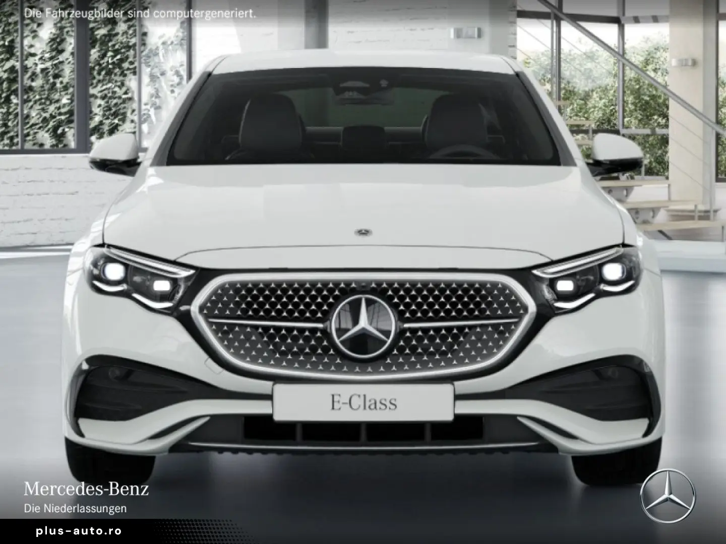 MERCEDES-BENZ E 200 AMG Adv  360  DigiLight Amb  Dis&hellip;