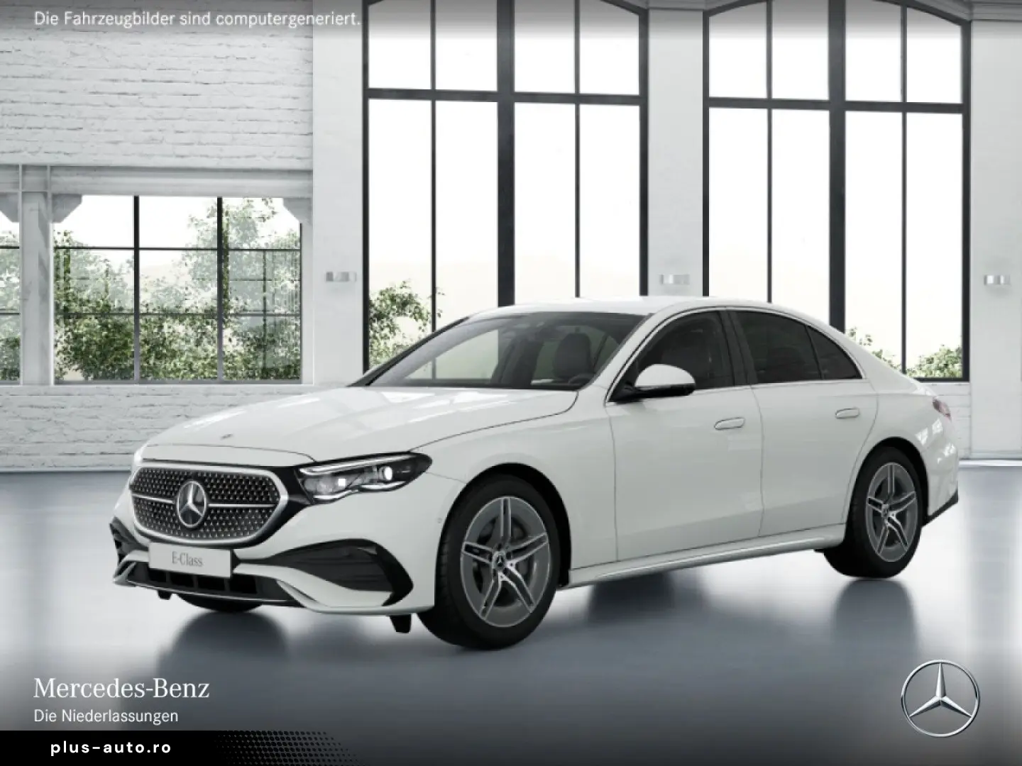 MERCEDES-BENZ E 200 AMG Adv  360  DigiLight Amb  Dis&hellip;