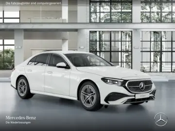 MERCEDES-BENZ E 200 AMG Adv  360  DigiLight Amb  Dis&hellip;