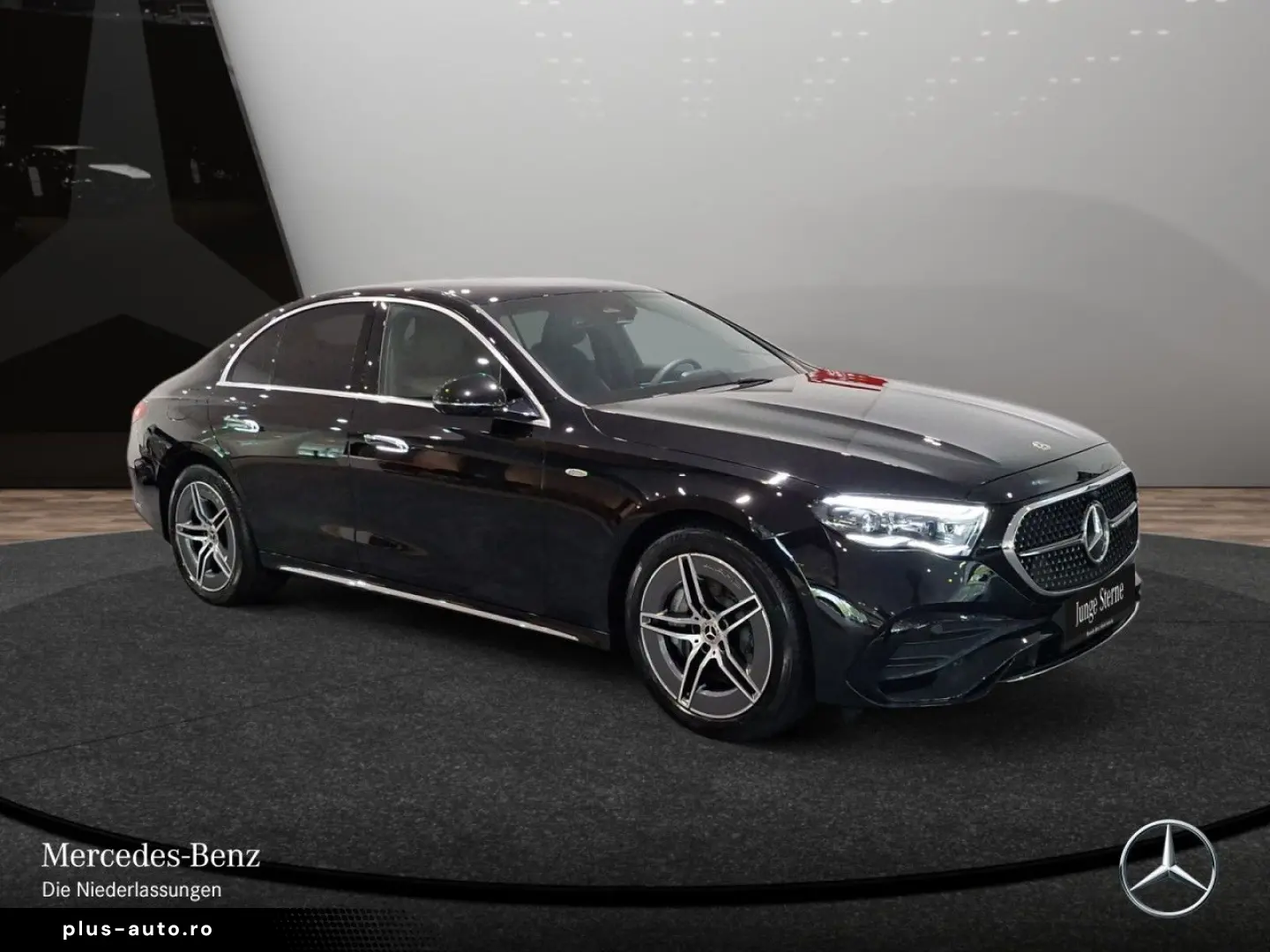 MERCEDES-BENZ E 300 e AMG Advanced  DIGI 360  DISTR KEY Totw