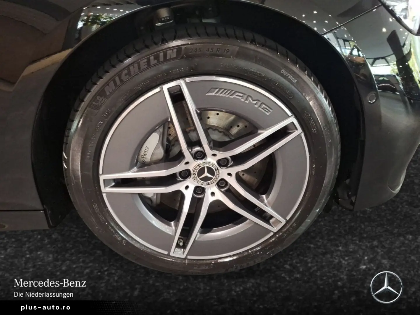 MERCEDES-BENZ E 300 e AMG Advanced  DIGI 360  DISTR KEY Totw