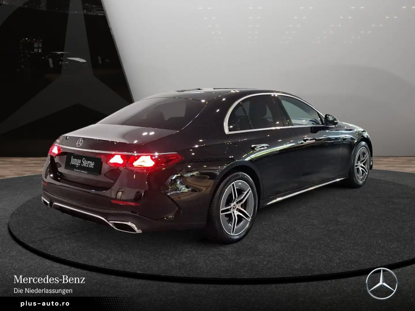 MERCEDES-BENZ E 300 e AMG Advanced  DIGI 360  DISTR KEY Totw