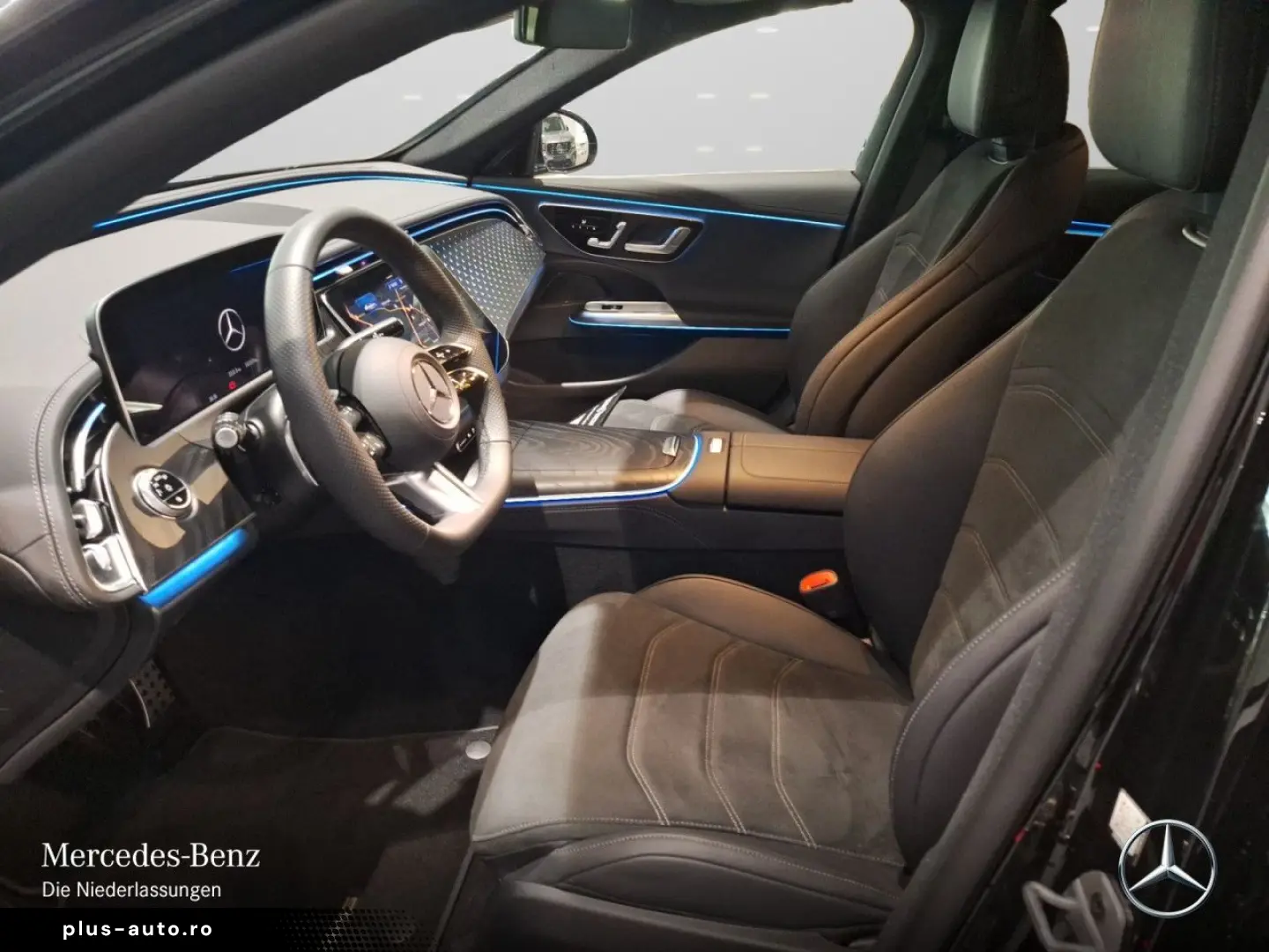 MERCEDES-BENZ E 300 e AMG Advanced  DIGI 360  DISTR KEY Totw