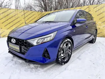 Hyudai I20 1.0 B MHEV