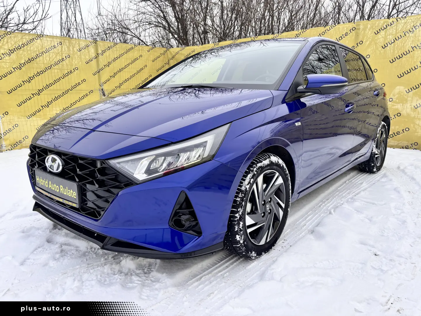 Hyudai I20 1.0 B MHEV