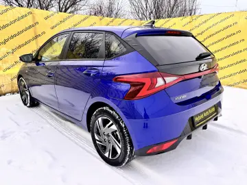 Hyudai I20 1.0 B MHEV